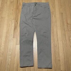 TSG - The Sporting Gent 36/32 Men's Light Weight 5 Pocket Pants